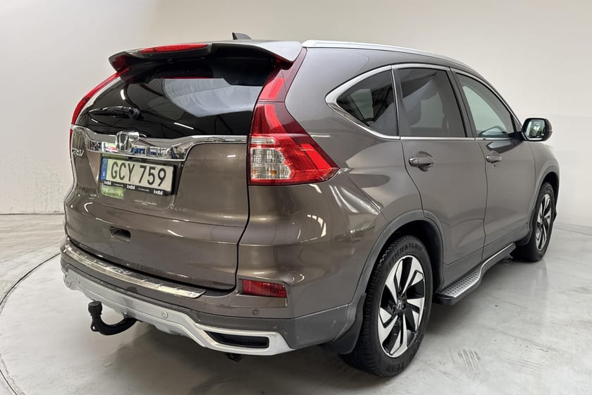 Bild 3 av Honda CR-V 1.6 i-DTEC 4WD (160hk)