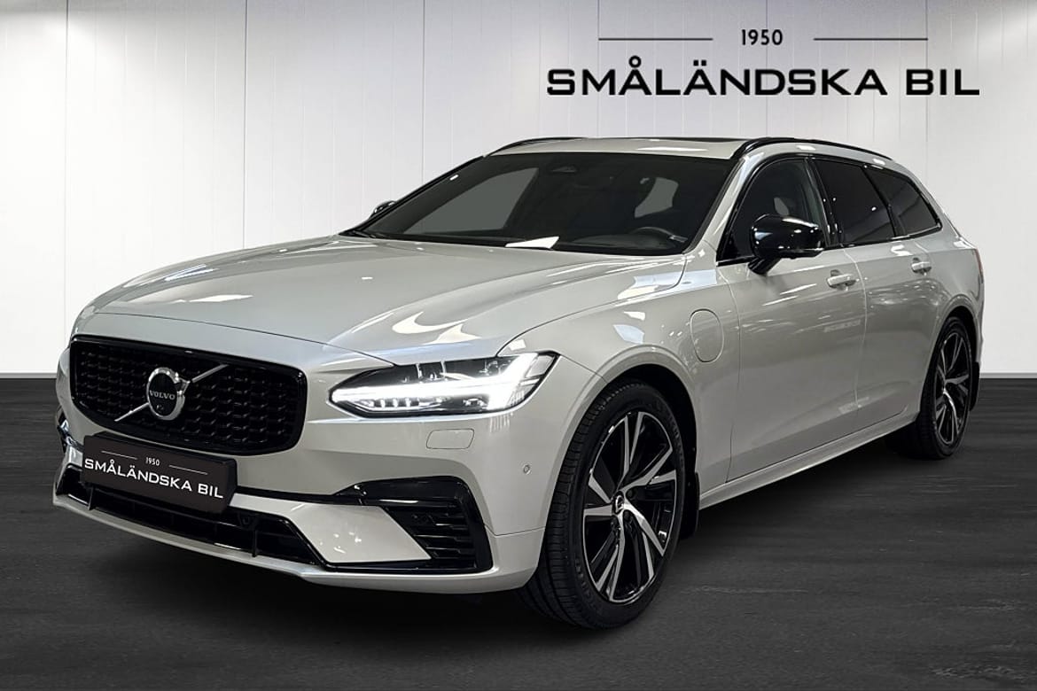 Volvo V90 2022