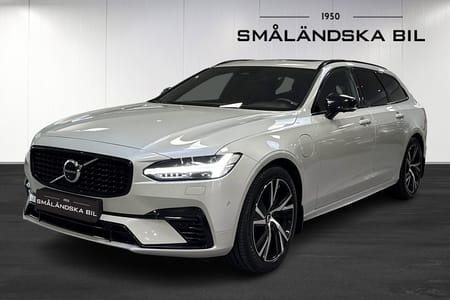 Volvo V90 Recharge T8 AWD Geartronic R-Design Panorama Drag