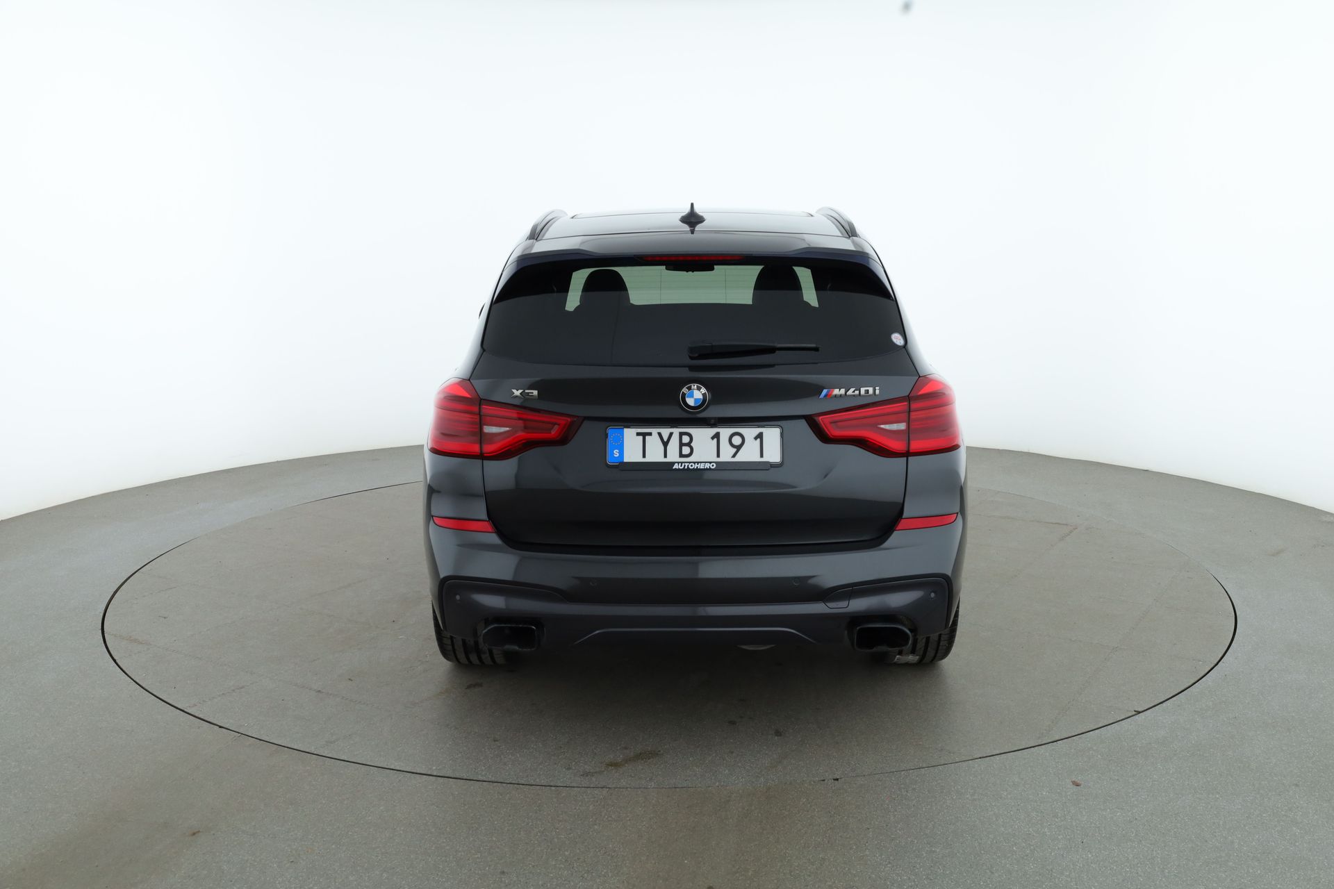BMW X3 M40i 2018, kuva 4/10