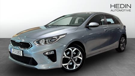 Kia Ceed 1.4 T-GDi 140hk automat Advance Plus Sommarkampanj 3,95%