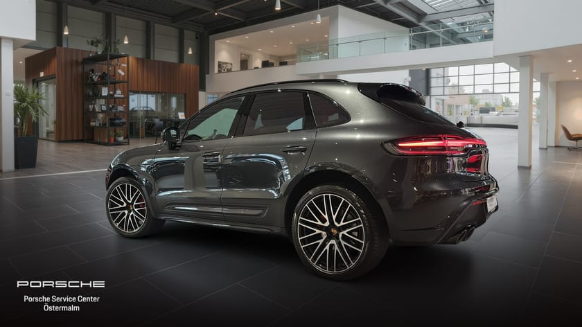 Bild 2 av Porsche Macan S 