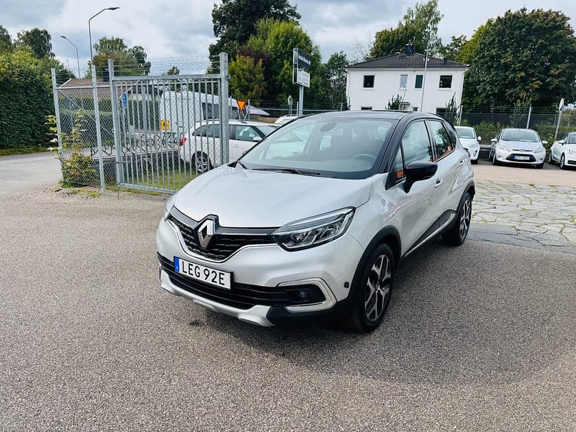 Bild 2 av Renault Captur