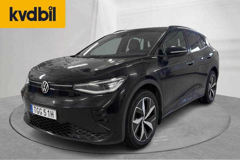 Bild 1 av Volkswagen ID.4 GTX 77kWh AWD (299hk) Dragpaket Värmepump