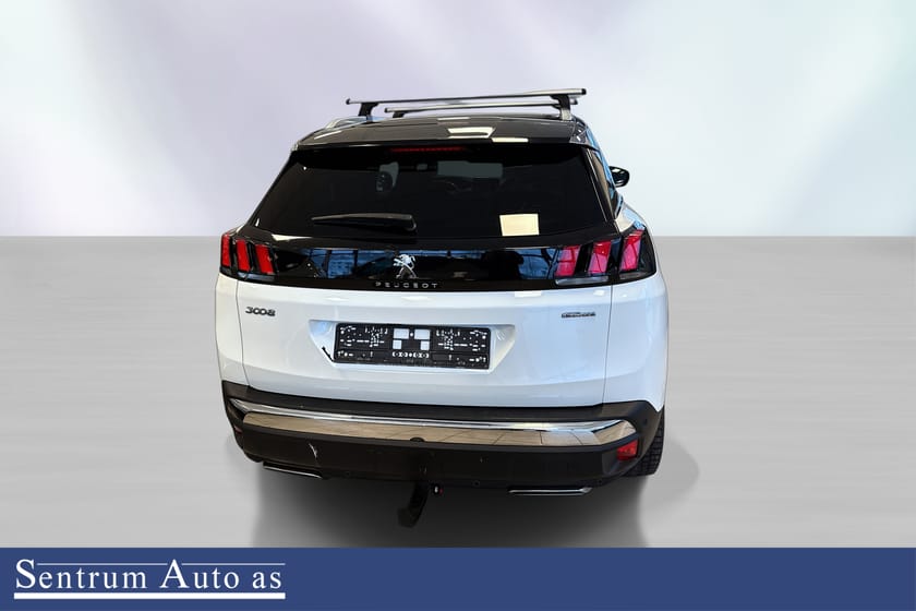 Bilde 4 av Peugeot 3008
