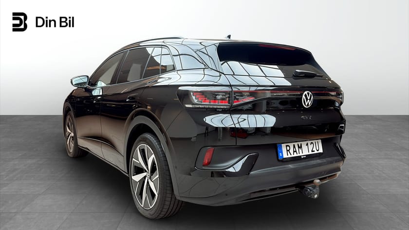 Bild 3 av Volkswagen ID.4 GTX 4MOTION 77kWh 299HK