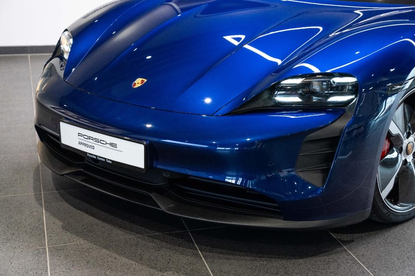 Bilde 2 av Porsche Taycan GTS Sport Turismo 