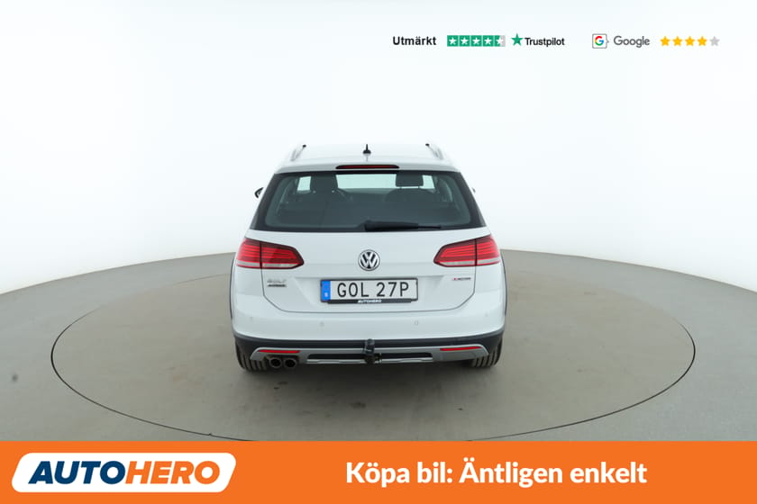 Bild 3 av Volkswagen Golf Alltrack 4Motion / Dragkrok, CarPlay, PDC