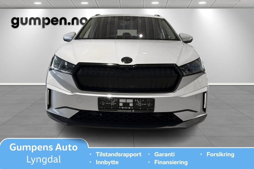Bilde 4 av Škoda Enyaq iV 80 max