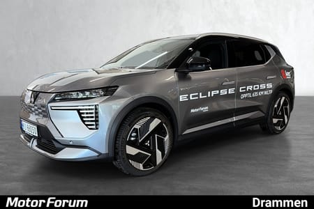 Mitsubishi Eclipse Cross EV Instyle hengerfeste/vinterhjul