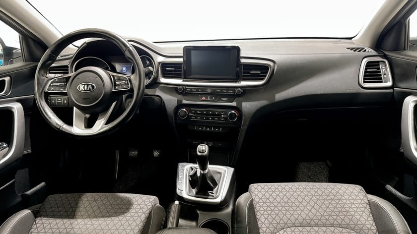 Bild 4 av Kia Ceed Sportswagon SW 1.4 T-GDI ADVANCE