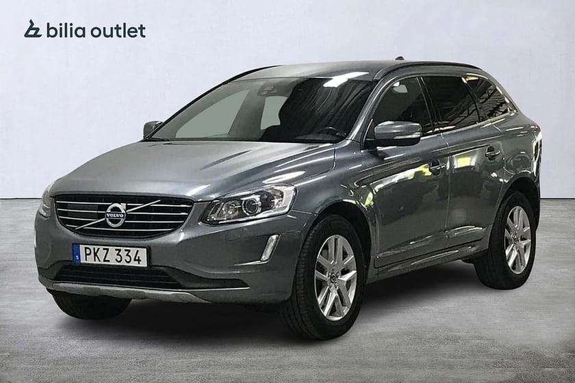 Bild 1 av Volvo XC60 D4 AWD Classic Momentum 190hk Drag P-värm KamremBytt