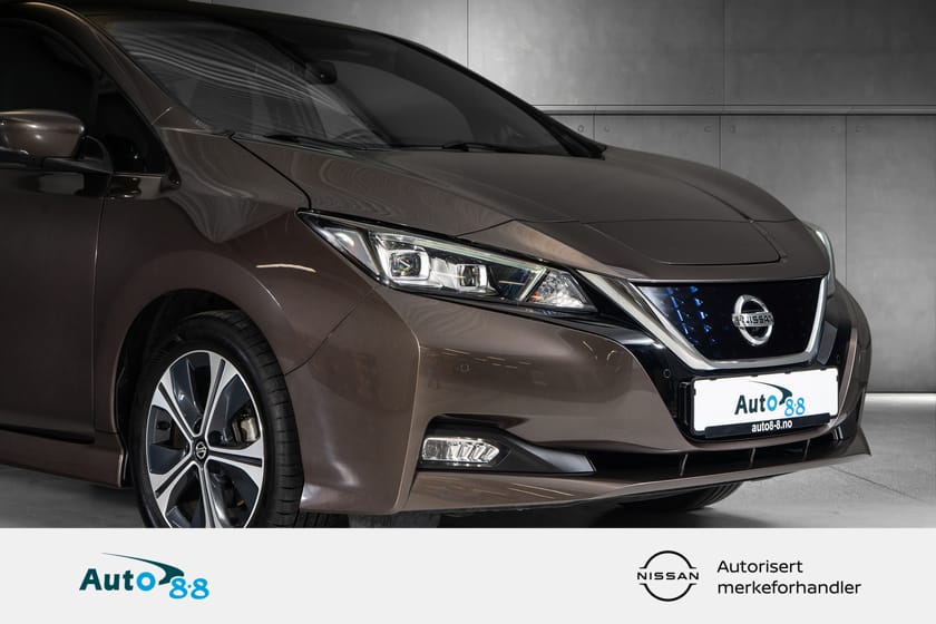 Bilde 2 av Nissan Leaf
