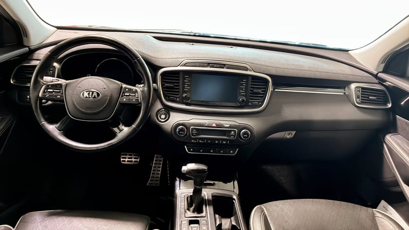 Bild 4 av Kia Sorento 2,2 CRDI AWD GT LINE PLUS 7-Sits Panorama