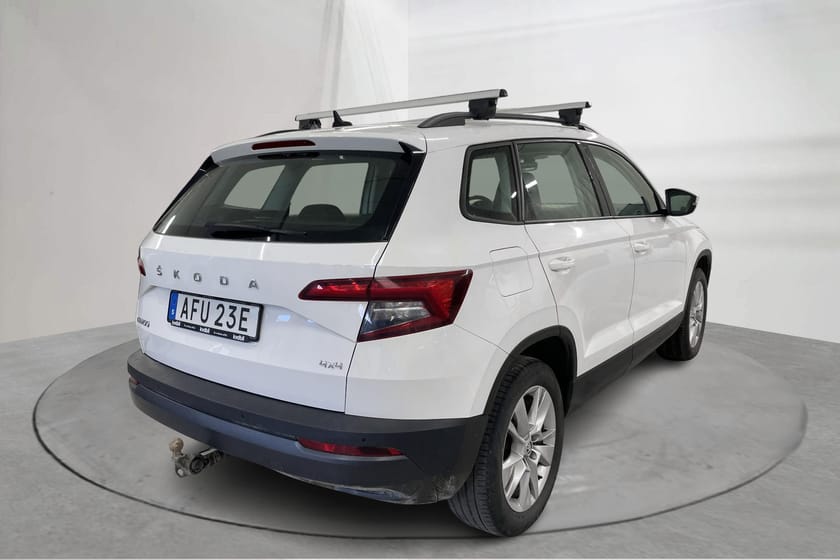 Bild 3 av Škoda Karoq 2.0 TDI 4X4 (150hk) Dragpaket