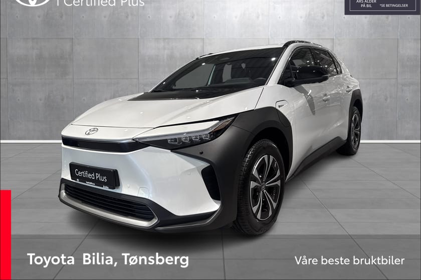 Bilde 1 av Toyota bZ4X AWD Executive