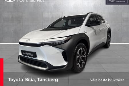 Toyota bZ4X AWD Executive