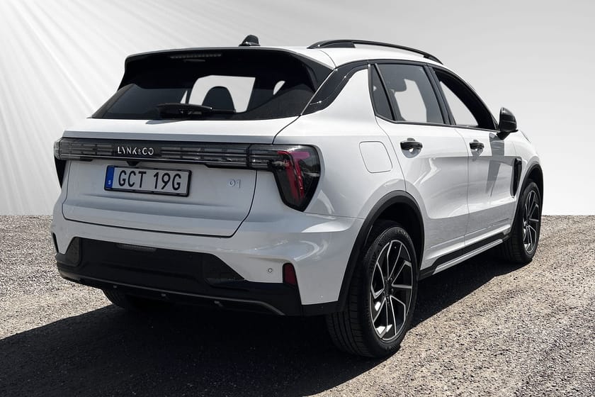 Bild 4 av Lynk & Co 01 PHEV Core