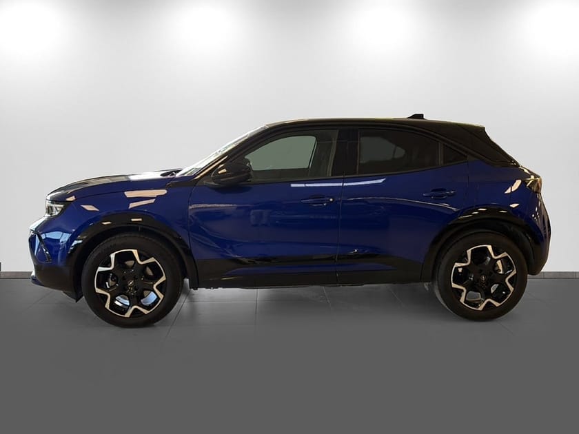 Bild 4 av Opel Mokka Hybrid