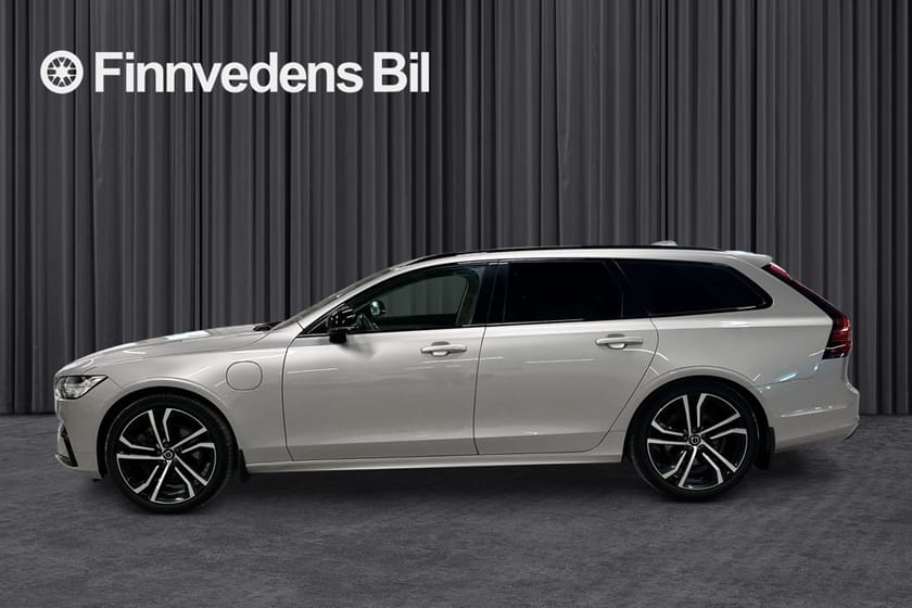 Bild 2 av Volvo V90 Recharge T6 Plus Dark