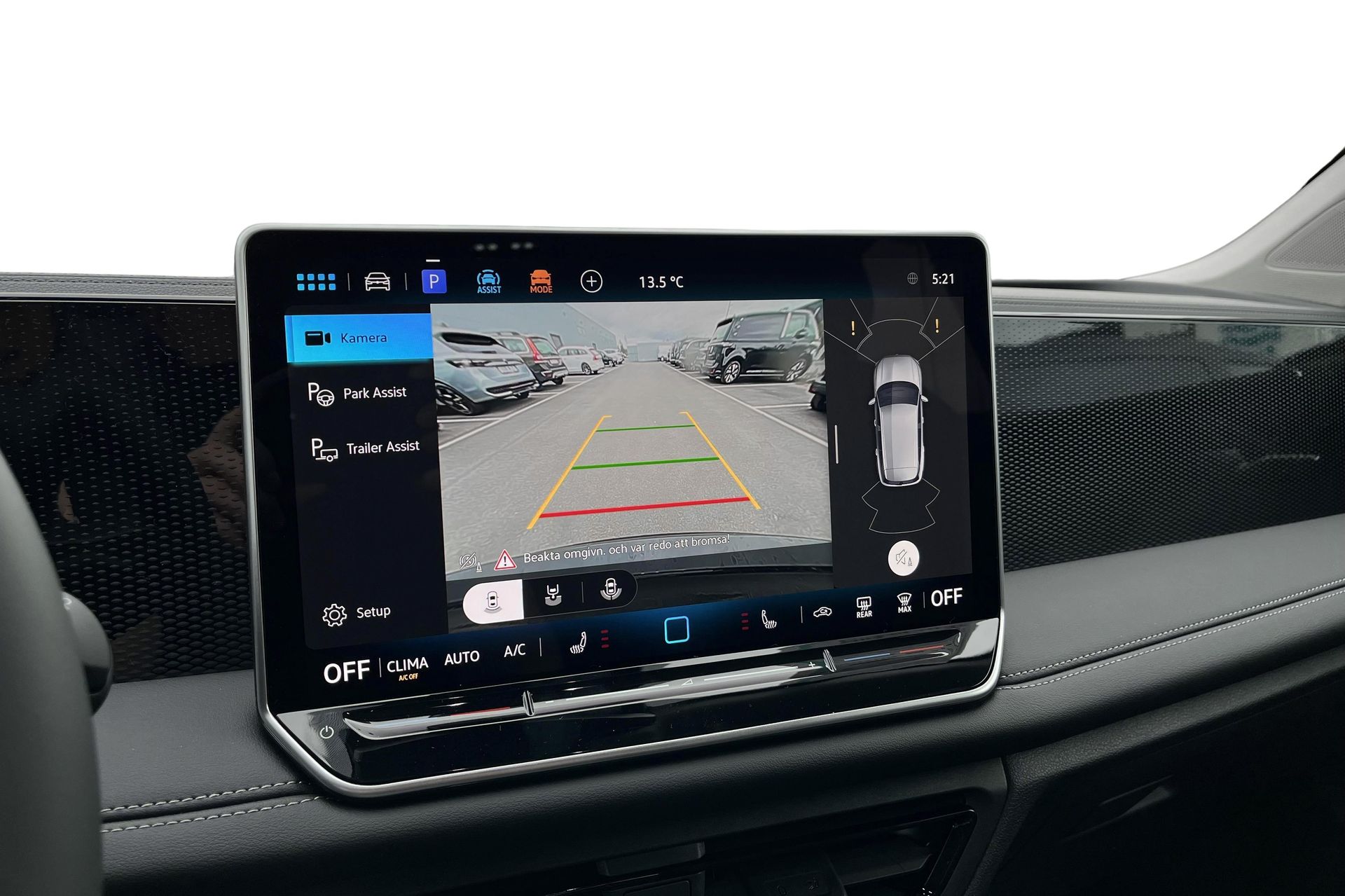 Volkswagen Tiguan 2027, bild 6/10
