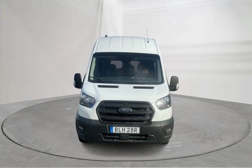 Bild 5 av Ford Transit 350 Kombi (130hk) Färdtjänstbuss