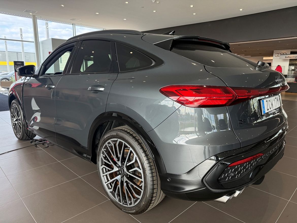 Audi Audi Q5 Sportback — bild 6