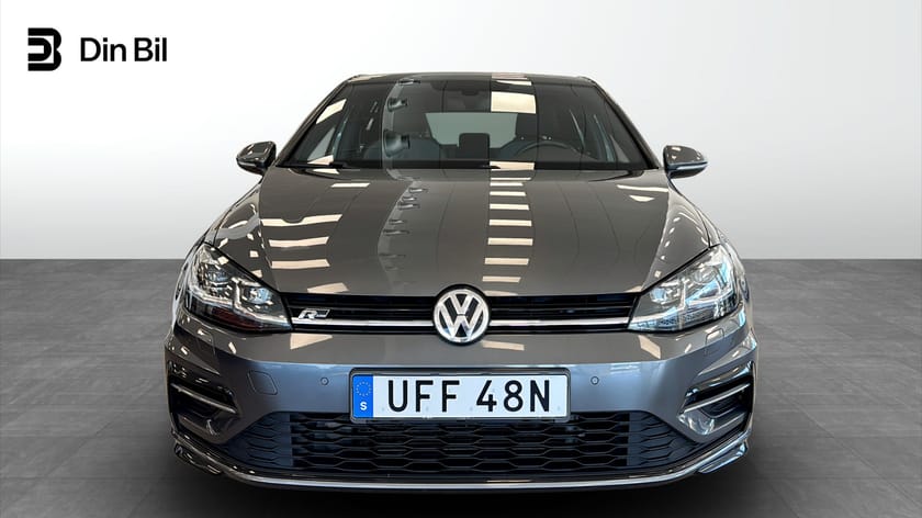 Bild 4 av Volkswagen Golf R-Line | Värmare | LED | ACC | Regnsensor