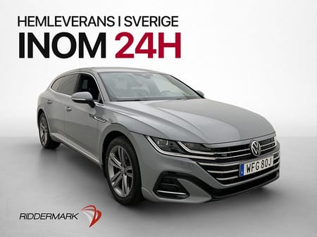 Volkswagen Arteon eHybrid Shooting Brake SB 1.4 TSI  R-Line Drag  Kamera