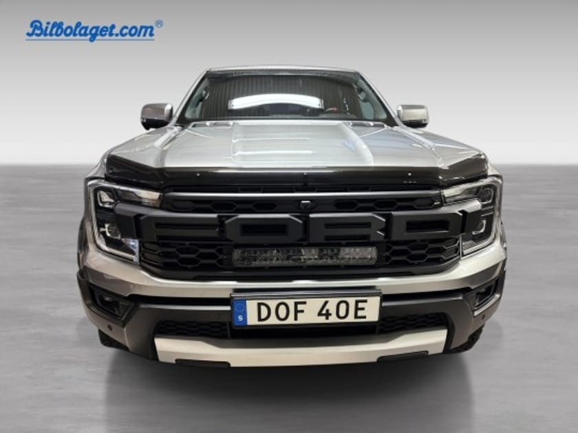 Bild 2 av Ford Ranger Raptor Double Cab 3.0 292 AWD A