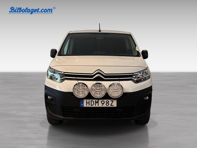 Bild 3 av Citroën Berlingo Van 1.5 BlueHDi 130 4x4 * OUTLET *