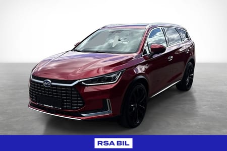 BYD Tang EV AWD 4X4/517HK/Executive/7-Seter/Skinn