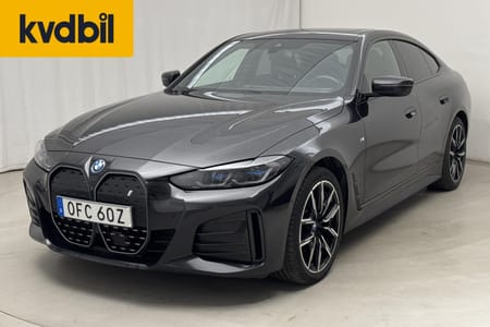 BMW i4 eDrive40 Gran Coupé eDrive40, G26 (340hk) M Sport Pro Laser H/K