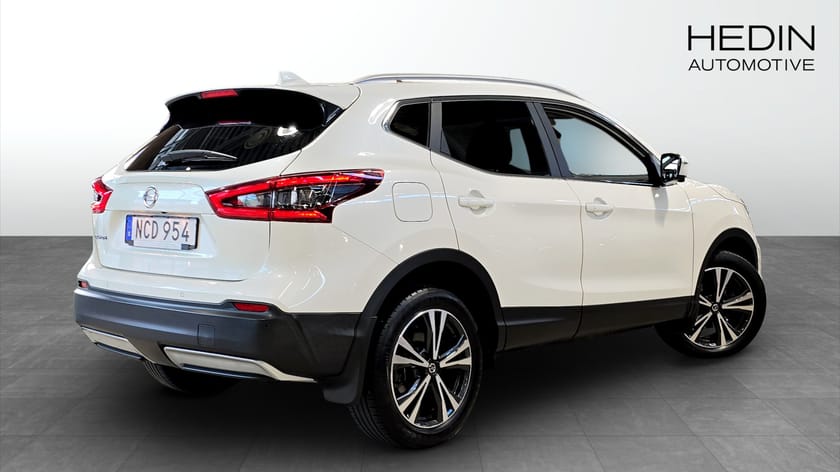 Bild 2 av Nissan Qashqai DIG-T 160 TEKNA 2WD DCT
