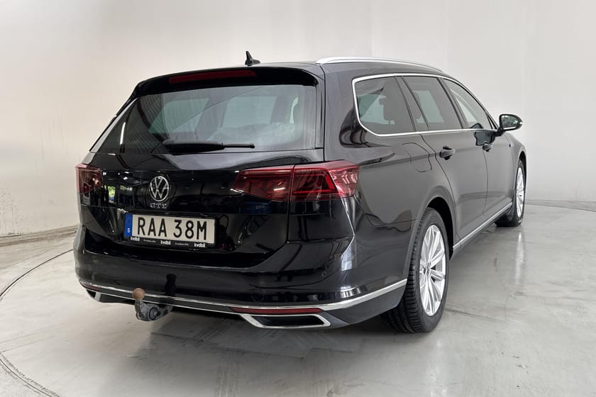 Bild 3 av Volkswagen Passat Sportscombi GTE 1.4 (218hk)