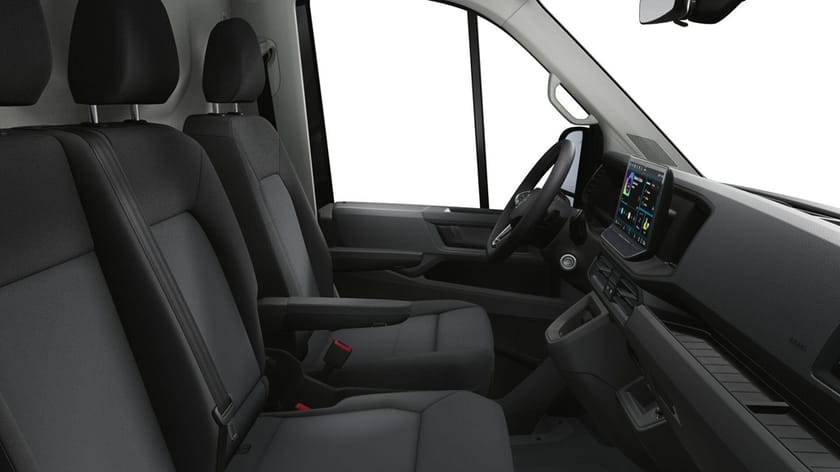 Bild 3 av Volkswagen Crafter