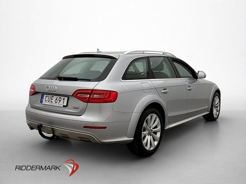 Bild 5 av Audi A4 allroad quattro