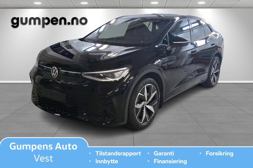 Bilde 1 av Volkswagen ID.5 GTX 4motion  77kwh