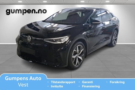 Volkswagen ID.5 GTX 4motion  77kwh