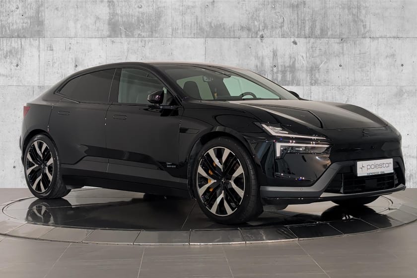 Bilde 1 av Polestar 4 Coupé Long range Dual motor