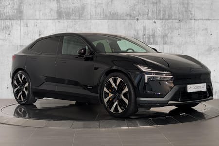 Polestar 4 Coupé Long range Dual motor