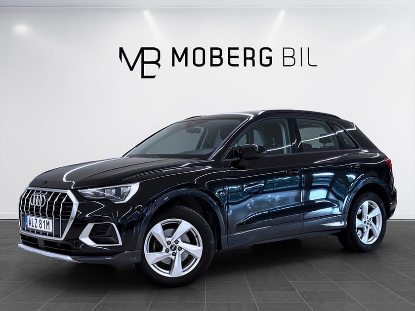 Bild 1 av Audi Q3 35 TFSI S Tronic 150hk Proline Adv PDC CarPlay MOMS