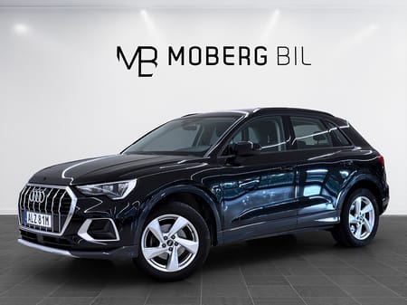 Audi Q3 35 TFSI S Tronic 150hk Proline Adv PDC CarPlay MOMS
