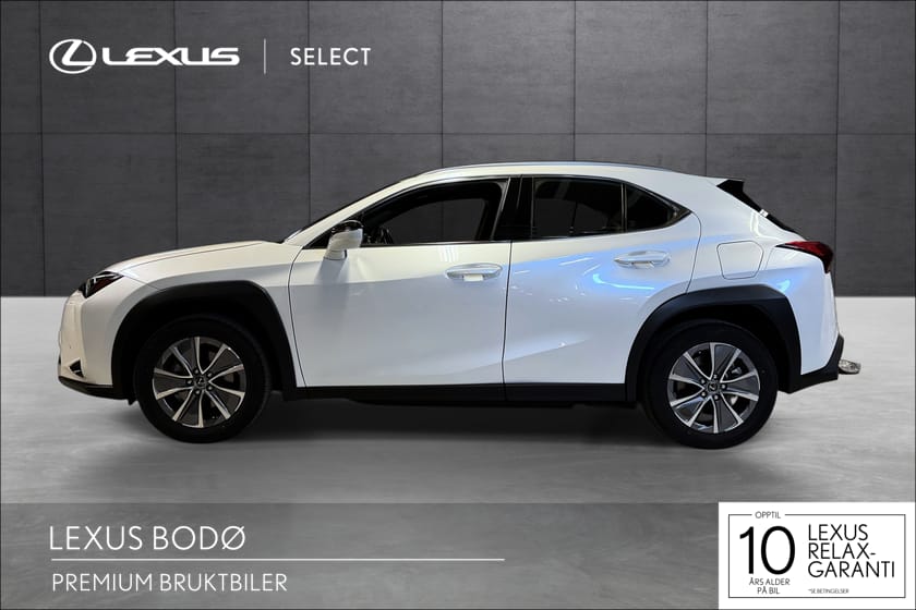 Bilde 2 av Lexus UX 300e Premium Tech/450 km WLTP rekkevidde/Lav kilometerstand