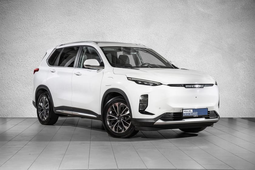 Bilde 2 av Maxus Euniq 6