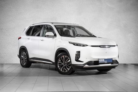 Maxus Euniq 6