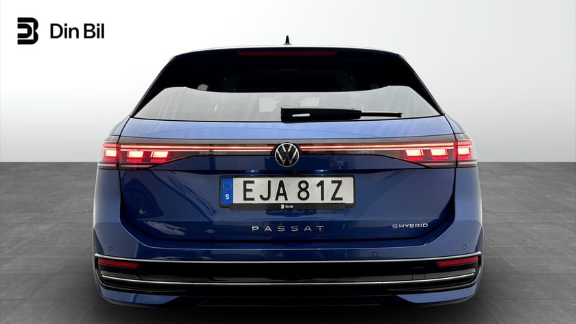Bild 5 av Volkswagen Passat Variant eHybrid Elegance DSG Drag/P-värm