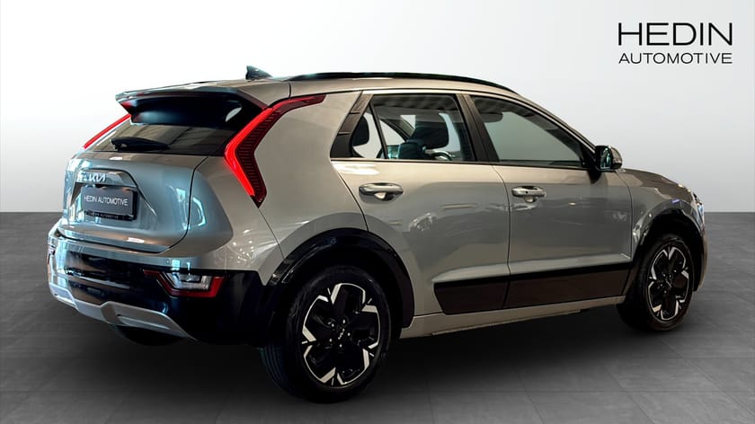 Bild 2 av Kia Niro EV ACTION