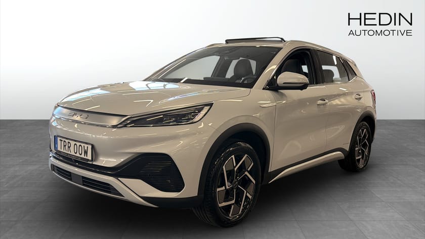 Bild 1 av BYD Atto 3 Extended Range Design 60.4kWh 204hk 2023 | 0% Ränta