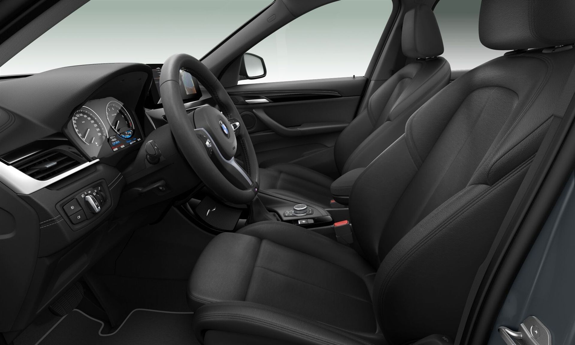 BMW X1 xDrive25e Steptronic M Sport 2021, bild 2/2